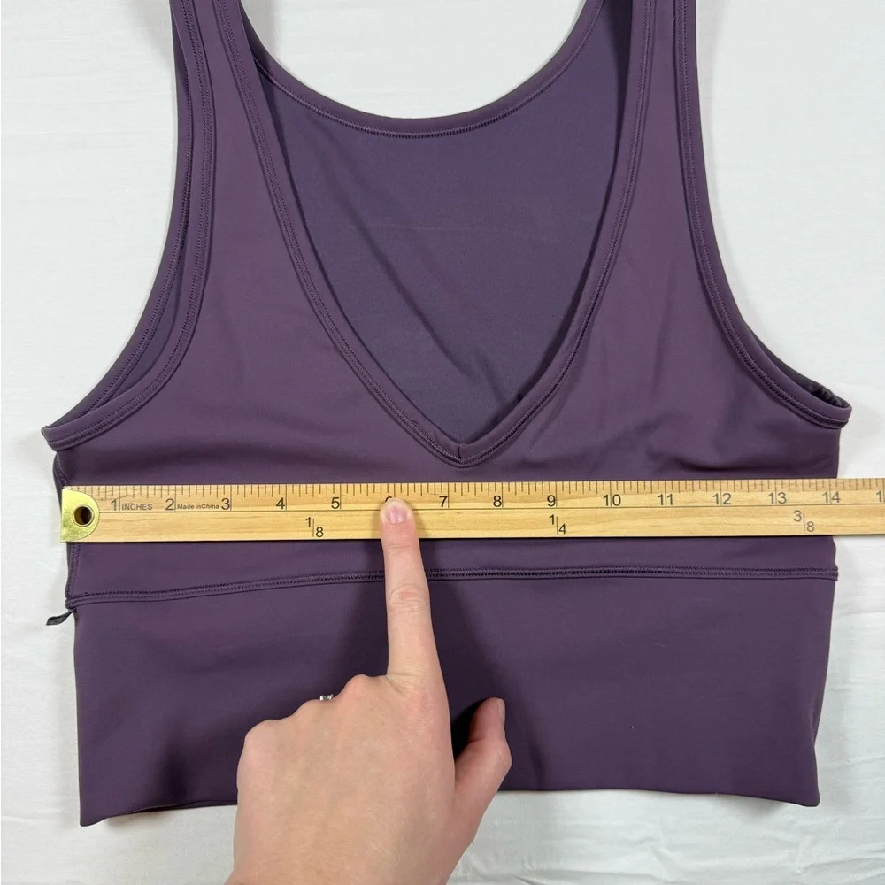 Lululemon‎ power pivot tank  Bra
